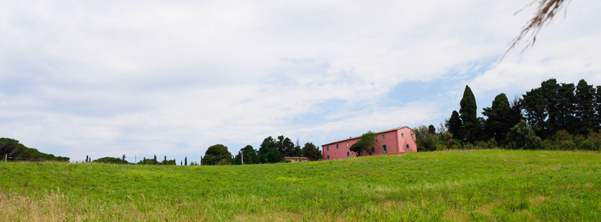 Agriturismo Gianmaria a Castiglioncello, Livorno, Toscana - A 5 minuti dal Mare